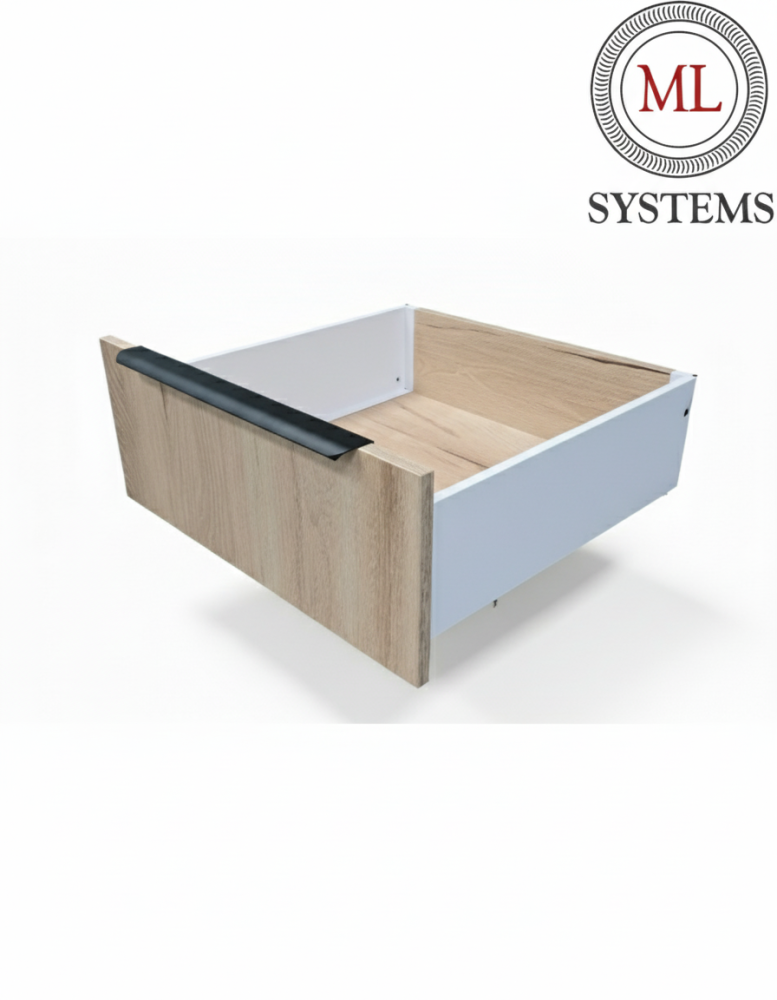 VIVA box zásuvka ML18-C, H-167, biela VIVA box zásuvka ML18-C, H-167, biela