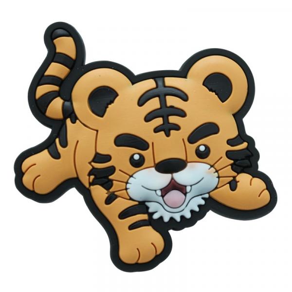 Úchyt GS012 silikónový detský - tigrík