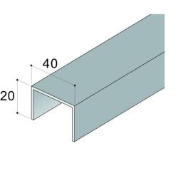 SPS vodiaca li�ta 2 m