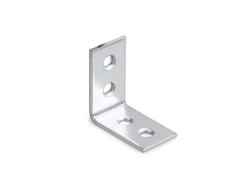 Kovov uholnk 25x25x16