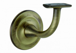 Driak madla 70x75 - antick bronz