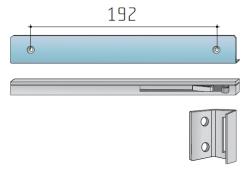 S41 Slidix T40 - zadn� tlmi� pre syst�m S41