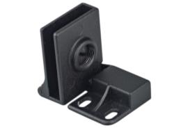 Z�ves na sklo vlo�en� �ierny, �av�/prav�