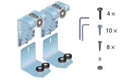 Sada na predn� dvere S45