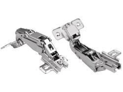 Z�ves 165� na skladan� dvere + podlo�ka H-2