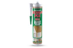 Somafix neutrlny silikn biely S261 - 280 ml