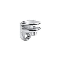 Podperka TUKAN, MP40-G0002- leskl� chr�m