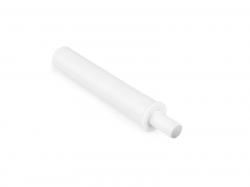 Plynov doraz fi.10, 3.606 - biely s adaptrom
