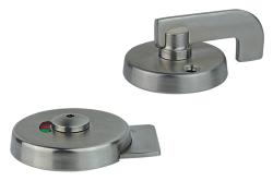 Z�mok pre kab�nov� dvere, hr�bka dver� 10-12 mm alebo 18-25 mm