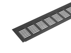 Vetracia mrieka 250x80 mm - ierna
