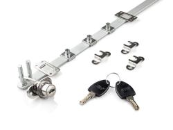 Kovov� z�mok centr�lny L-600