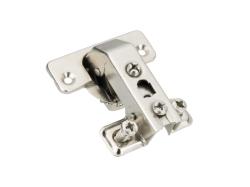 Z�ves 90� priamy s kr�tkym ramienkom + podlo�ka H-6