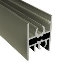 Horn profil Exclusive 18mm/3 m - oliva