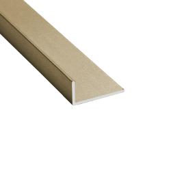 Profil L 11x17 mm/3 m -  zlato