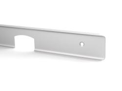 Rohov� li�ta na pracovn� dosku 38 mm hlin�k