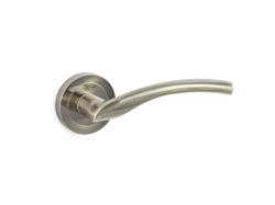 Kuka LUNA, K-371-01-AB antick bronz, okrhla