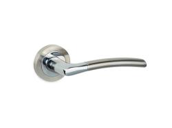Kuka CAPRI, K-821-01 G8/G2 lakovan nerez/leskl chrm, okrhla