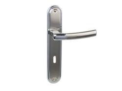 Kuka ttov MOVANO, K-886-90-G8/G2 - lakovan nerez/leskl chrm, otvor pre k