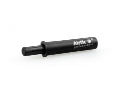 Plynov doraz fi.10, 3.606 - ierny s adaptrom