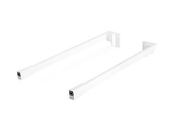 FUTURA reling univerzlny, L-500, biely