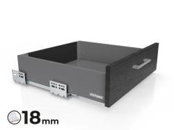 FUTURA EVO vsuv PK-1800, H-90, antracit