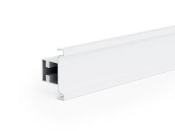 Profil GOLA vertiklny - biela matn RAL9003, dka 2,5m