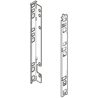 LEGRABOX driak chrbta F, ZB7F000S - biely