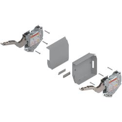 AVENTOS HK-S - zdvha TIP-ON + krytky ed, 20K2E00T