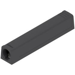 TIP-ON adapt�r priamy dlh�  956A1201 �ierny