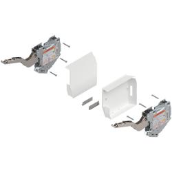 AVENTOS HK-S - zdvha + krytky biele, 20K2B00