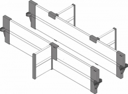 ORGA-LINE, prieka na skrtenie Z40L1077A, ed