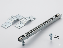 Softclose k sade S80/T60 pre dotiahnutie dver� z obidvoch str�n