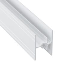 Horn a stredn rmov profil pre vpl 10 mm - ierny RAL 9005