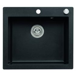 Drez Cortina 160 univerzal ierny 91 + pop up sifn, do skrinky 600 mm