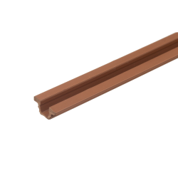 Vodiaca li�ta posuvn�ho kovania UNIPOS - 2,5 m