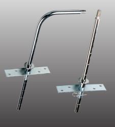 Mechanizmus opierky hlavy s regulciou