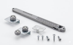 Softclose S60/S60N/T25 - tlmi� posuvn�ch dver� Slidix pre syst�m 18 DTD