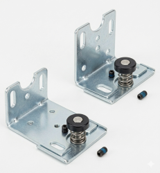 Sada koliesok S30 pre spodn� dvere