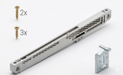 Softclose S30/S42 Slidix T40