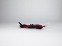 K�bel s konektorom na pripojenie LED p�su - 2m