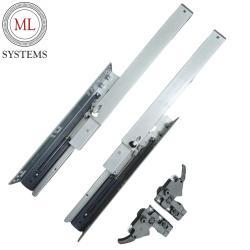 TANDEM na dreven� z�suvku s do�ahom a regul�ciou