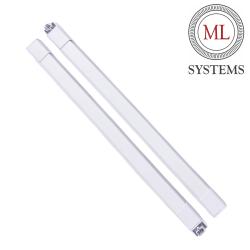VIVA box reling L-400, biely