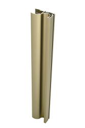 Madlo S12 - 18 mm/2,7 m - svetlý bronz