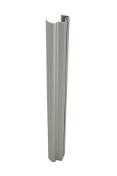Madlo S13 - 18 mm/2,7 m - strieborn