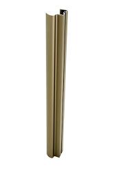 Madlo S13 - 18 mm/2,7 m - svetlý bronz