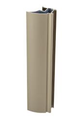 Madlo S16 - 2,7 m/10 DTD - svetlý bronz