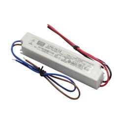 LED TRF2/18 zdroj vstup 200-240V AC dvojlinka, 18W dvojlinka