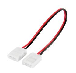 K�bel s konektorom na pripojenie LED p�su - kr�tky