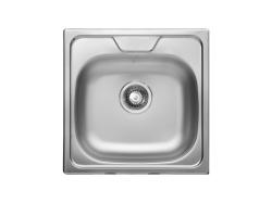 Drez Allux 70 univerzal satin, do skrinky 450 mm