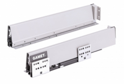 GAMET BOX - 21 nzky bok biely